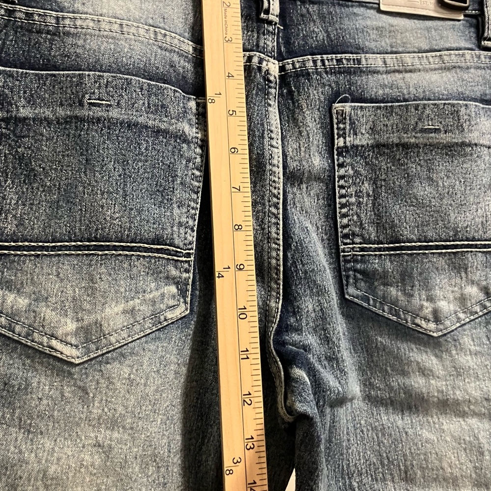 SOUTH POLE  Skinny Jeans Mens  Size:32X30 - Picture 10 of 11